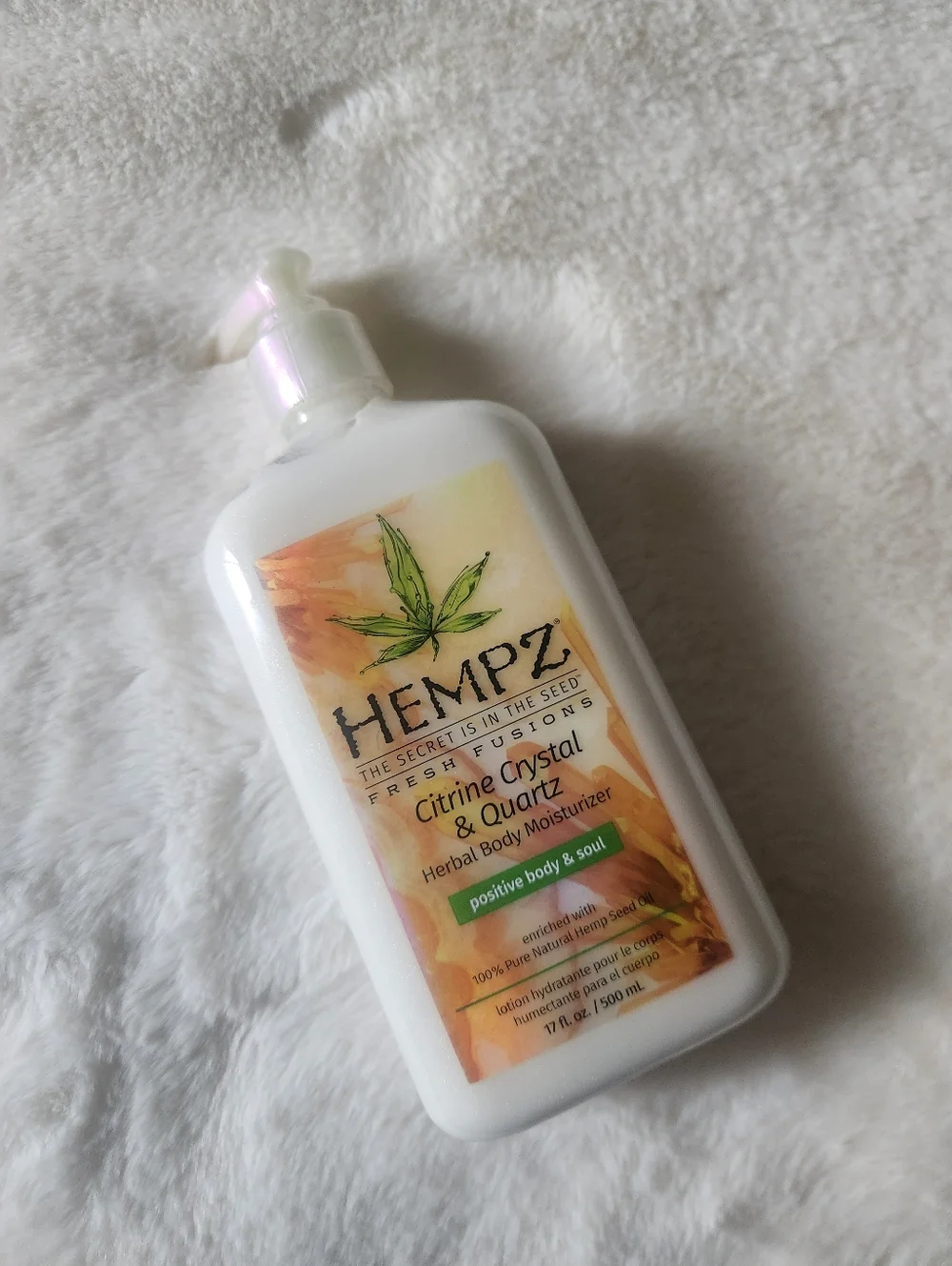 🆕️Hempz Lotion - Picture 1 of 3